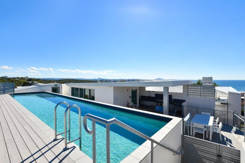 Designer Beach Apartment - Saffire Mooloolaba - Lightning Ridge Tourism 3