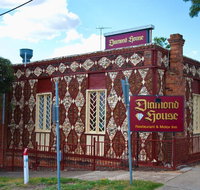Diamond House Heritage Restaurant and Motor Inn - Lightning Ridge Tourism
