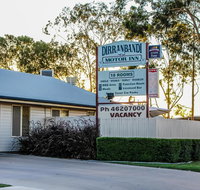 Dirranbandi Motor Inn - Lightning Ridge Tourism