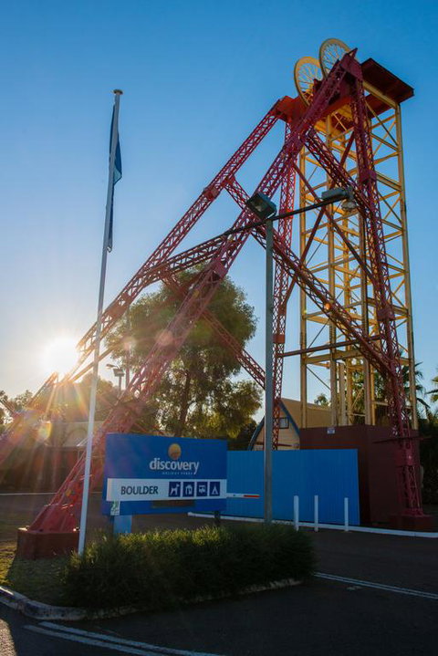 Discovery Parks - Boulder - Lightning Ridge Tourism 3