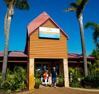Discovery Parks - Bunbury Foreshore - Lightning Ridge Tourism