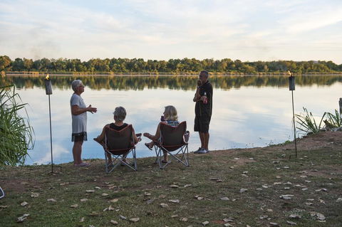 Discovery Parks - Lake Kununurra - Lightning Ridge Tourism 2