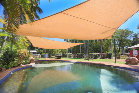 Discovery Parks - Lake Kununurra - Lightning Ridge Tourism 1