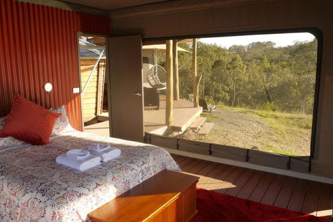Donnybrook Eco Retreat - Lightning Ridge Tourism 0