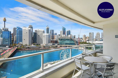 DREAM HARBOUR VIEW 2 BRM // GYM, POOL And PARKING - Lightning Ridge Tourism 0