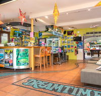 Dreamtime Travellers Rest - Lightning Ridge Tourism