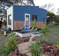 Dyl  Lil's Tiny House on Wheels - Lightning Ridge Tourism