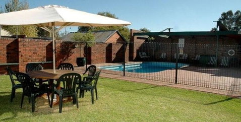 Echuca Nirebo Motel - Lightning Ridge Tourism 3