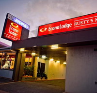 Econo Lodge Rusty's - Lightning Ridge Tourism