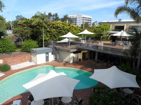 El Lago Waters Motel - Lightning Ridge Tourism 0