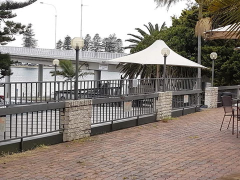 El Lago Waters Motel - Lightning Ridge Tourism 1