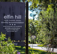 Elfin Hill Vineyard Accommodation - Lightning Ridge Tourism