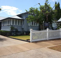 Elindale House Bed  Breakfast - Lightning Ridge Tourism