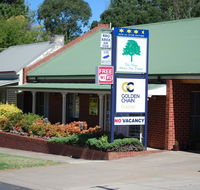 Elms Motor Inn - Lightning Ridge Tourism