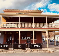 Empire Hotel Beechworth - Lightning Ridge Tourism