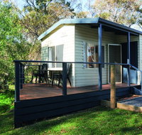 Euroa Caravan Park - Lightning Ridge Tourism