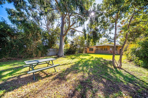 Evergreen On Franklin-Family Friendly - Wifi - Unique - Lightning Ridge Tourism 2