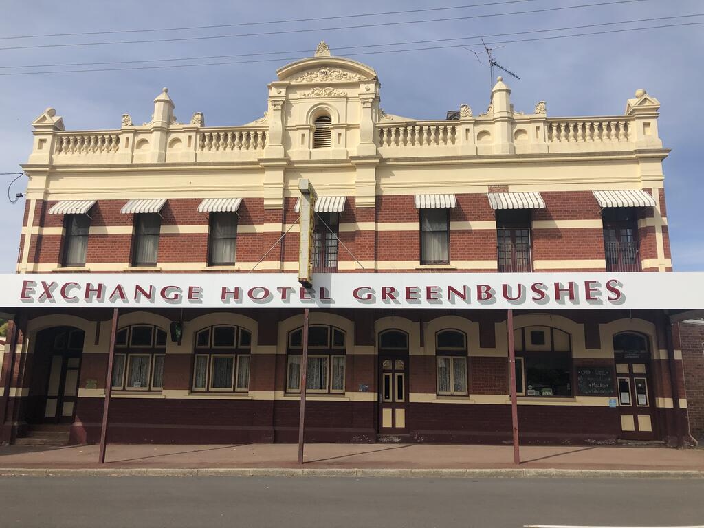 Greenbushes ACT Lightning Ridge Tourism