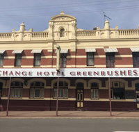 Exchange Hotel Greenbushes - Lightning Ridge Tourism