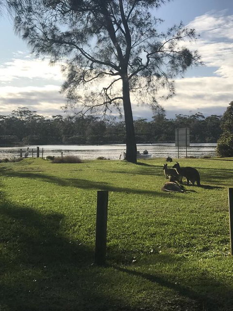 FAIRVIEW 25A - Waterfront Home - Lightning Ridge Tourism 3