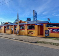 Fernvale Hotel Motel - Lightning Ridge Tourism