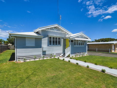 Fisherman's Cottage Hervey Bay - Lightning Ridge Tourism 3