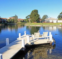 Fisherman's Delight Waterfront - Lightning Ridge Tourism