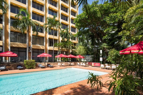 Frontier Hotel Darwin - Lightning Ridge Tourism 0