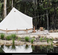 Garden Beds Glamping - Lightning Ridge Tourism