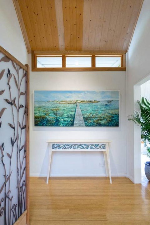 Garden Pavilion - Art House Yallingup - Lightning Ridge Tourism 3