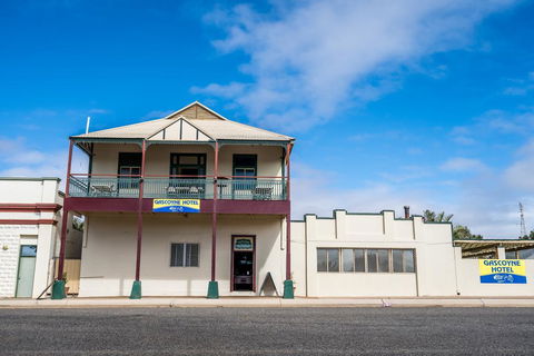 Gascoyne Hotel - Lightning Ridge Tourism 0