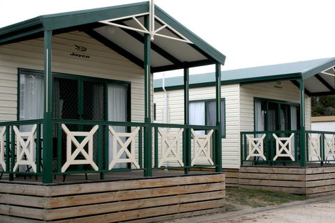 Geelong Surfcoast Hwy Holiday Park - Lightning Ridge Tourism 0