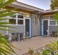 Getaway Villas Unit 38-5 - 1 Bedroom Self-Contained Accommodation - Lightning Ridge Tourism