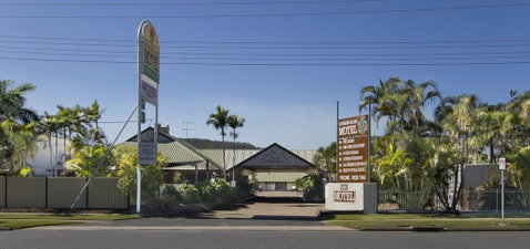 Glenmore Palms Motel - Lightning Ridge Tourism 2