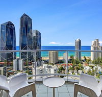 Gold Tower 20th Level Dual Key Ocean View - Lightning Ridge Tourism