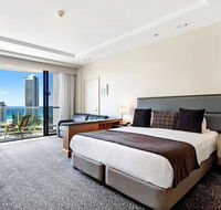 Gold Tower in the Oaks Hotel Surfers Paradise - 1019 - Lightning Ridge Tourism