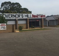 Governors Hill Motel - Lightning Ridge Tourism