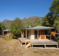 Grampians Chalets - Lightning Ridge Tourism