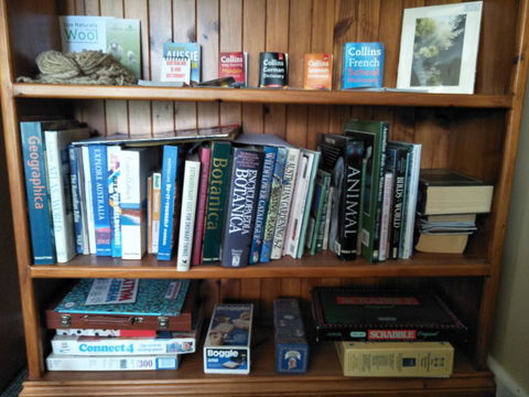 GRAMPIANS HISTORIC HOMESTEAD B&B - Lightning Ridge Tourism 2