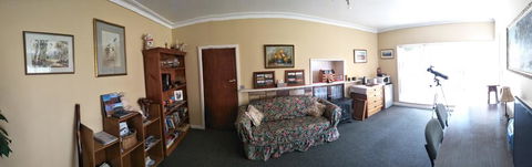GRAMPIANS HISTORIC HOMESTEAD B&B - Lightning Ridge Tourism 3