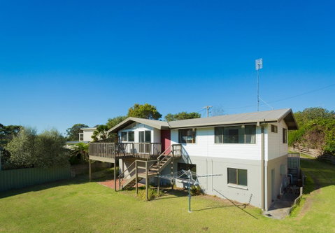 Grantys House - Lightning Ridge Tourism 0