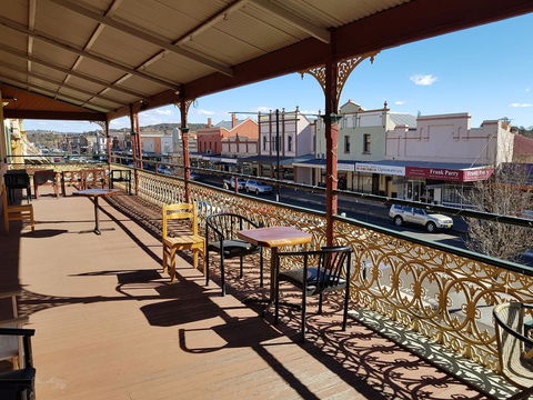 Great Central Hotel - Lightning Ridge Tourism 3