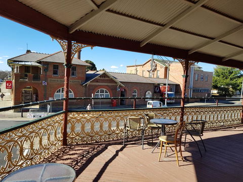 Great Central Hotel - Lightning Ridge Tourism 2