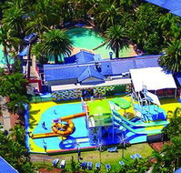 Ground Floor Family Apartment at Family Resort - Lightning Ridge Tourism
