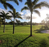 Halliday Bay Resort - Lightning Ridge Tourism
