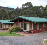 Halls Gap Valley Spa Lodges - Lightning Ridge Tourism