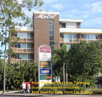 Hamilton Motor Inn - Lightning Ridge Tourism
