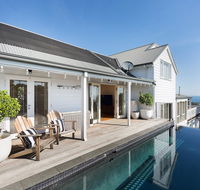 Hampton's Retreat Family friendly water views close to beach with heated pool - Lightning Ridge Tourism