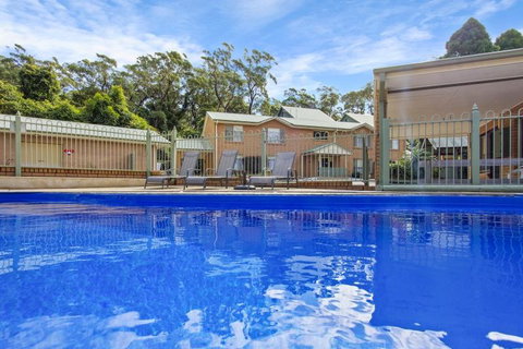 Haven Holiday Resort Sussex Inlet - Lightning Ridge Tourism 0