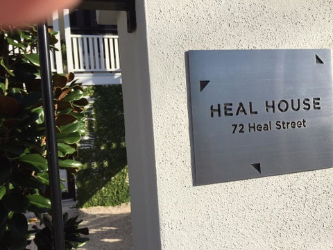 Heal House - Lightning Ridge Tourism 1